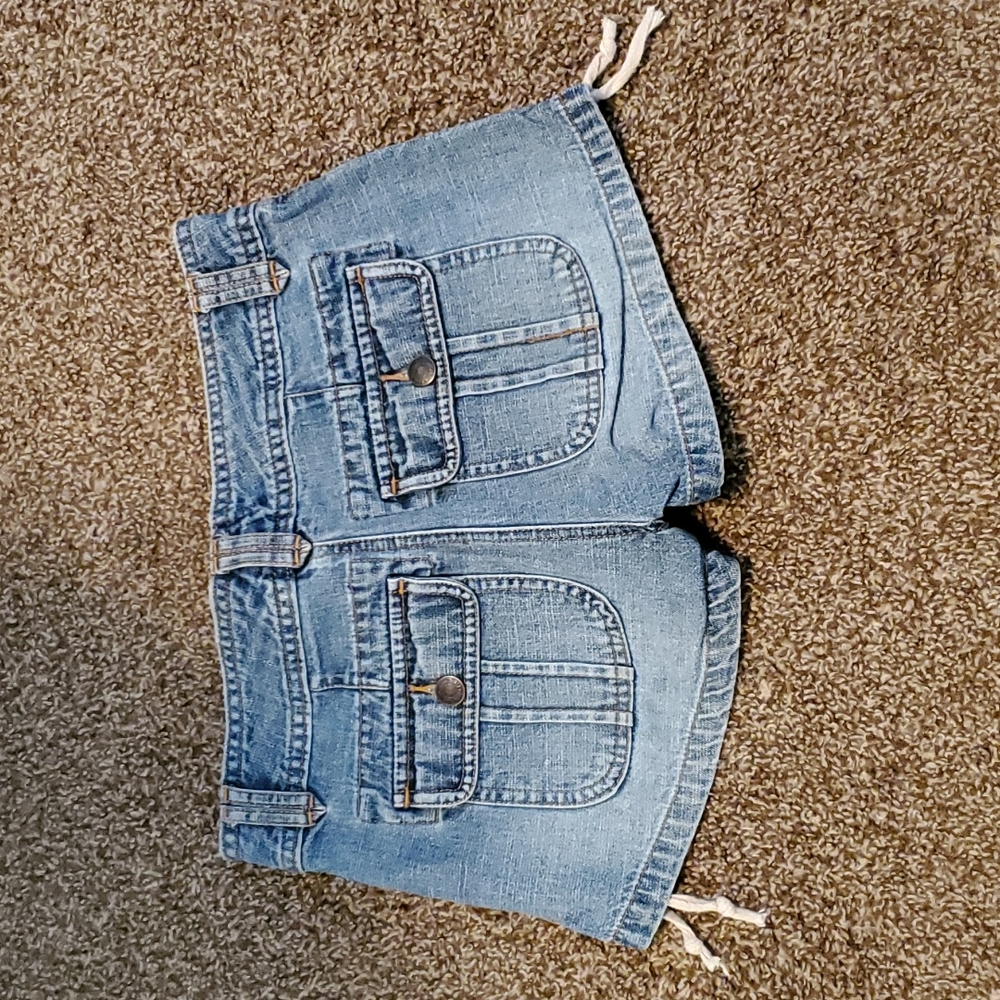 Aeropostale, 0, Medium denim - Picture 2 of 3